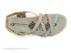 Skechers - Reggae Slim Vacay - Taupe - 40955 - Nu-pieds Vegan Femme -Chaussures Pour Femmes cd24607c73b9e66c561f35ea11d5d5ef 2875001 159393