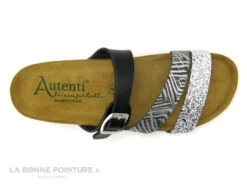 Autenti 6810229 Noir Paillettes Argent - Mule Talon Compense 10 Autenti 6810229 Noir Paillettes Argent - Mule Talon Compense -Chaussures Pour Femmes cd24607c73b9e66c561f35ea11d5d5ef img 0003.jpg 159958