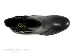 Shoelab PAMELA 4328 Noir - Boots Femme Talon Epais -Chaussures Pour Femmes cd24607c73b9e66c561f35ea11d5d5ef img 0011.jpg 142829