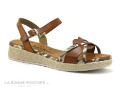 Jordana 3424 Cuero - Sandale Marron Femme - Semelle Compensee 11 Jordana 3424 Cuero - Sandale Marron Femme - Semelle Compensee -Chaussures Pour Femmes cd24607c73b9e66c561f35ea11d5d5ef img 0068.jpg 160032