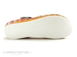 Laura Vita BRCUELO 242 Jaune Multicolore - Mule Femme 15 Laura Vita BRCUELO 242 Jaune Multicolore - Mule Femme -Chaussures Pour Femmes cd24607c73b9e66c561f35ea11d5d5ef img 0113.jpg 145064