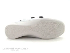 Semelflex Marie-Jo Pantoufle Gris Galet Velcro -Chaussures Pour Femmes cd24607c73b9e66c561f35ea11d5d5ef img 0145 76957