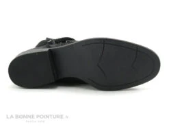 Lily Mood LIMI Noir - 2 Brides Boucles - Bottine Femme -Chaussures Pour Femmes cd24607c73b9e66c561f35ea11d5d5ef img 0293.jpg 143130