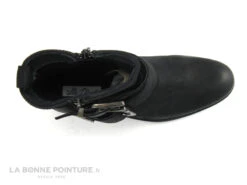 Lily Mood LIMI Noir - 2 Brides Boucles - Bottine Femme -Chaussures Pour Femmes cd24607c73b9e66c561f35ea11d5d5ef img 0294.jpg 143132