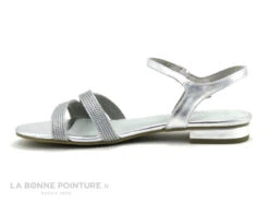 Marco Tozzi-28-185-28 Silver - Sandale Plate Femme Argent 9 Marco Tozzi-28-185-28 Silver - Sandale Plate Femme Argent -Chaussures Pour Femmes cd24607c73b9e66c561f35ea11d5d5ef img 0355.jpg 172038