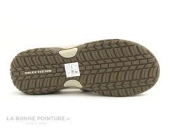 Skechers Lomell Everchanging 163142 - Beige - Sandale Confortable Femme -Chaussures Pour Femmes cd24607c73b9e66c561f35ea11d5d5ef img 0382.jpg 172046