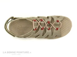 Skechers Lomell Everchanging 163142 - Beige - Sandale Confortable Femme -Chaussures Pour Femmes cd24607c73b9e66c561f35ea11d5d5ef img 0383.jpg 172050