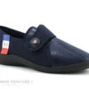 Fargeot UNAVY Marine - Chausson Confort Femme Avec Bride 1 Fargeot UNAVY Marine - Chausson Confort Femme Avec Bride -Chaussures Pour Femmes cd24607c73b9e66c561f35ea11d5d5ef img 0448.jpg 160547