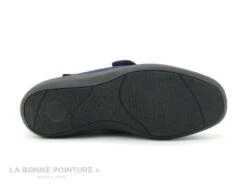 Fargeot UNAVY Marine - Chausson Confort Femme Avec Bride -Chaussures Pour Femmes cd24607c73b9e66c561f35ea11d5d5ef img 0451.jpg 160550