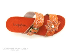 Laura Vita FACDIAO 21 Orange - Mule Compensee -Chaussures Pour Femmes cd24607c73b9e66c561f35ea11d5d5ef img 0464.jpg 145451