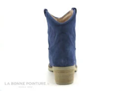 Caty Kivala TEXAS Velours Bleu - Boots Femme 12 Caty Kivala TEXAS Velours Bleu - Boots Femme -Chaussures Pour Femmes cd24607c73b9e66c561f35ea11d5d5ef img 0504.jpg 117996