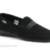 Semelflex MARIE CLAUD Noir - Chausson Mocassin Femme -Chaussures Pour Femmes cd24607c73b9e66c561f35ea11d5d5ef img 0516.jpg 172197