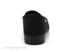 Semelflex MARIE CLAUD Noir - Chausson Mocassin Femme -Chaussures Pour Femmes cd24607c73b9e66c561f35ea11d5d5ef img 0519.jpg 172200