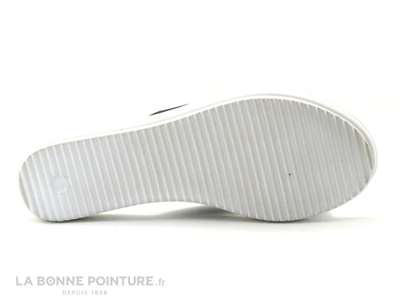 Inblu BMDMOO01 Noir - Semelle Liege - Mule Confort Femme 6 Inblu BMDMOO01 Noir - Semelle Liege - Mule Confort Femme - Image 4
