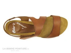 Xapatan 1088 Cuero - Sandale Femme Petit Talon - Cuir Marron -Chaussures Pour Femmes cd24607c73b9e66c561f35ea11d5d5ef img 0690.jpg 160809