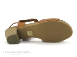 Xapatan 1088 Cuero - Sandale Femme Petit Talon - Cuir Marron -Chaussures Pour Femmes cd24607c73b9e66c561f35ea11d5d5ef img 0694.jpg 160808