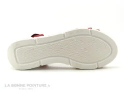 Jordana 3424 Rouge - Sandale Femme Cuir Rouge -Chaussures Pour Femmes cd24607c73b9e66c561f35ea11d5d5ef img 0700.jpg 160817