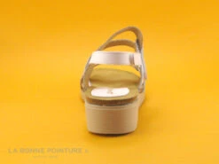 Xapatan 2164 Blanc - Multi - Sandale Femme Cuir -Chaussures Pour Femmes cd24607c73b9e66c561f35ea11d5d5ef img 0723.jpg 147467