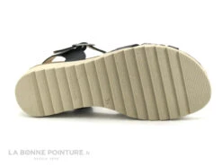 Xapatan 9059 Noir - Argent - Sandale Semelle Compensee 15 Xapatan 9059 Noir - Argent - Sandale Semelle Compensee -Chaussures Pour Femmes cd24607c73b9e66c561f35ea11d5d5ef img 0749.jpg 147520