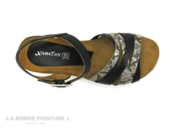 Xapatan 9059 Noir - Argent - Sandale Semelle Compensee 14 Xapatan 9059 Noir - Argent - Sandale Semelle Compensee -Chaussures Pour Femmes cd24607c73b9e66c561f35ea11d5d5ef img 0750.jpg 147521