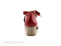 Folies MACAR Rouge Verni - Derby Talon - Lacet Ruban -Chaussures Pour Femmes cd24607c73b9e66c561f35ea11d5d5ef img 0751.jpg 129616