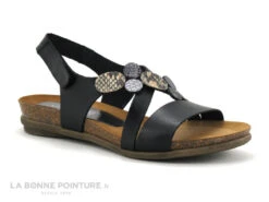 Xapatan 1062 Noir - Serpent - Sandale Femme - Talon Compense 13 Xapatan 1062 Noir - Serpent - Sandale Femme - Talon Compense -Chaussures Pour Femmes cd24607c73b9e66c561f35ea11d5d5ef img 0751.jpg 147519