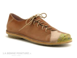 Alce Shoes 9058 - Marron Beige - Lacet Lateral - Chaussure Basse F -Chaussures Pour Femmes cd24607c73b9e66c561f35ea11d5d5ef img 0803.jpg 129666
