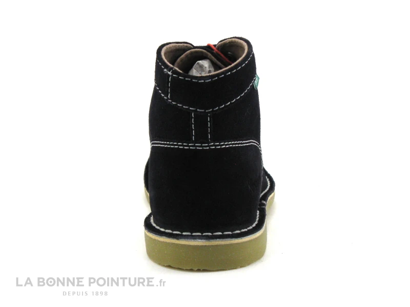 Kickers KICK LEGEND Marine - 507784 - Chaussure Montante 6 Kickers KICK LEGEND Marine - 507784 - Chaussure Montante - Image 4