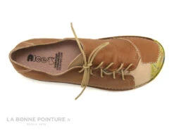 Alce Shoes 9058 - Marron Beige - Lacet Lateral - Chaussure Basse F -Chaussures Pour Femmes cd24607c73b9e66c561f35ea11d5d5ef img 0808.jpg 129661