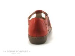 3 Points De Suspension Kirout Rouge - Beige - Sandale -Chaussures Pour Femmes cd24607c73b9e66c561f35ea11d5d5ef img 0810.jpg 143679