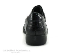 Pedi Girl DEMBA AMO Noir Bordeaux Croco - Chaussure Basse Femme A Scrach -Chaussures Pour Femmes cd24607c73b9e66c561f35ea11d5d5ef img 0835.jpg 172577