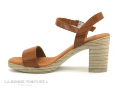 Eva Frutos 990 Marron - Sandale Talon Haut Et Epais -Chaussures Pour Femmes cd24607c73b9e66c561f35ea11d5d5ef img 0867.jpg 147656