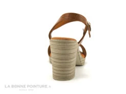 Eva Frutos 990 Marron - Sandale Talon Haut Et Epais -Chaussures Pour Femmes cd24607c73b9e66c561f35ea11d5d5ef img 0868.jpg 147657