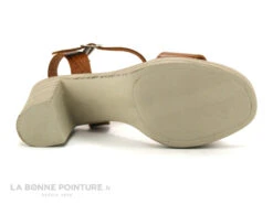 Eva Frutos 990 Marron - Sandale Talon Haut Et Epais -Chaussures Pour Femmes cd24607c73b9e66c561f35ea11d5d5ef img 0869.jpg 147658