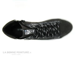 La Vie Est Belle FUSAIN - Gris Souris - Basket Montante Femme -Chaussures Pour Femmes cd24607c73b9e66c561f35ea11d5d5ef img 0896.jpg 172659