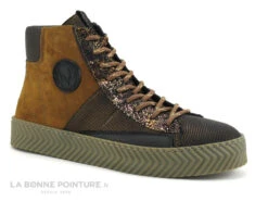 La Vie Est Belle - FUSAIN - Marron - Basket Montante Femme 13 La Vie Est Belle - FUSAIN - Marron - Basket Montante Femme -Chaussures Pour Femmes cd24607c73b9e66c561f35ea11d5d5ef img 0902.jpg 172658