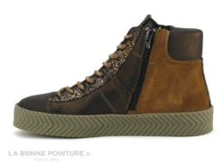 La Vie Est Belle - FUSAIN - Marron - Basket Montante Femme 11 La Vie Est Belle - FUSAIN - Marron - Basket Montante Femme -Chaussures Pour Femmes cd24607c73b9e66c561f35ea11d5d5ef img 0904.jpg 172655