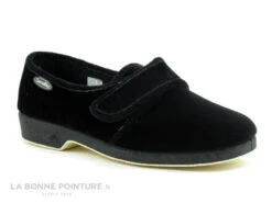 Semelflex Cleo 2 Chausson Noir Velcro 13 Semelflex Cleo 2 Chausson Noir Velcro -Chaussures Pour Femmes cd24607c73b9e66c561f35ea11d5d5ef img 0972.jpg 106951