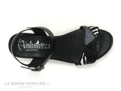 Valerias 6135 Noir - Bride Triangles - Sandale Femme -Chaussures Pour Femmes cd24607c73b9e66c561f35ea11d5d5ef img 0996.jpg 147915