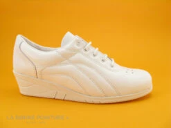 Bopy Davina Permt Blanc -Chaussures Pour Femmes cd24607c73b9e66c561f35ea11d5d5ef img 1004 49468