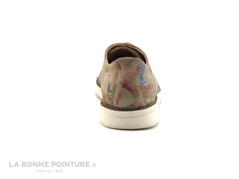 Alce Shoes 9538 Beige - Chaussure Basse Femme 6 Alce Shoes 9538 Beige - Chaussure Basse Femme - Image 4