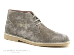 Alce Shoes 103 - Beige - Chaussure Montante Femme -Chaussures Pour Femmes cd24607c73b9e66c561f35ea11d5d5ef img 1079.jpg 129957