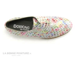 Dorking ROMY D7850-GY Blanc Glory - Multicolore - Chaussure Basse -Chaussures Pour Femmes cd24607c73b9e66c561f35ea11d5d5ef img 1080.jpg 146091