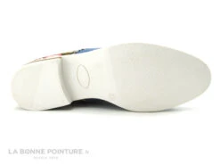 Inea ROUX Jean Flowers - Chaussure Derby Femme -Chaussures Pour Femmes cd24607c73b9e66c561f35ea11d5d5ef img 1165.jpg 146265