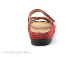 Pedi Girl CLOW Rouge - Mule Confort Femme 12 Pedi Girl CLOW Rouge - Mule Confort Femme -Chaussures Pour Femmes cd24607c73b9e66c561f35ea11d5d5ef img 1170.jpg 146696