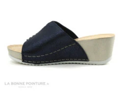 Fly Flot FACTUELLE Marine - Mule Talon Compense -Chaussures Pour Femmes cd24607c73b9e66c561f35ea11d5d5ef img 1260.jpg 146355