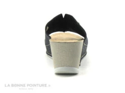 Fly Flot FACTUELLE Marine - Mule Talon Compense -Chaussures Pour Femmes cd24607c73b9e66c561f35ea11d5d5ef img 1261.jpg 146356