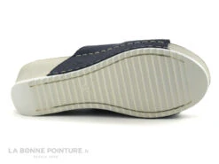 Fly Flot FACTUELLE Marine - Mule Talon Compense -Chaussures Pour Femmes cd24607c73b9e66c561f35ea11d5d5ef img 1262.jpg 146357