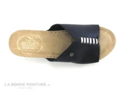 Fly Flot FACTUELLE Marine - Mule Talon Compense -Chaussures Pour Femmes cd24607c73b9e66c561f35ea11d5d5ef img 1263.jpg 146358