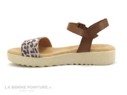 Kaola 3483 Marron Leopard - Sandale Mode Femme -Chaussures Pour Femmes cd24607c73b9e66c561f35ea11d5d5ef img 1296.jpg 148248